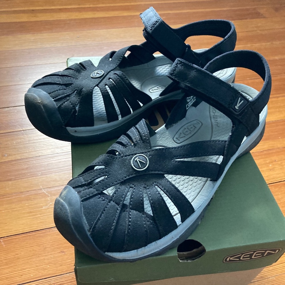 Keen Women’s Rose Sandal water/hike shoes
